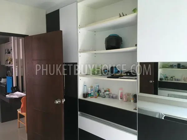 KTH6271: Apartment in Completed Condominium, in the Heart of Phuket - Kathu. Fotoğraf #15