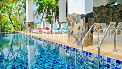 KAT6273: The Apartment in Good Condition near Kata Beach. Photo #1