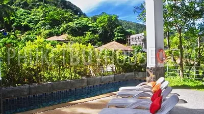 KAT6273: The Apartment in Good Condition near Kata Beach. Photo #5