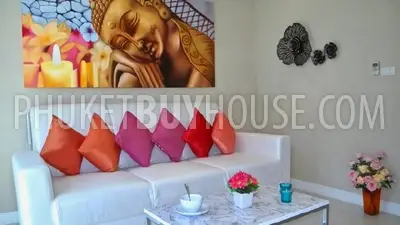 KAT6273: The Apartment in Good Condition near Kata Beach. Photo #7
