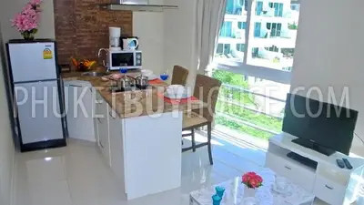 KAT6273: The Apartment in Good Condition near Kata Beach. Photo #8