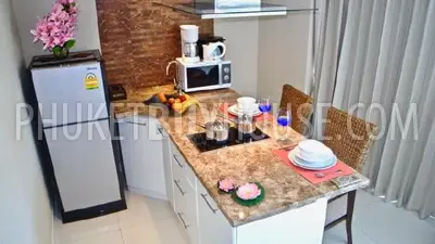 KAT6273: The Apartment in Good Condition near Kata Beach. Photo #9