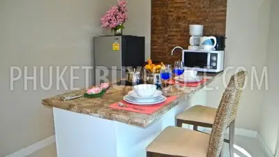 KAT6273: The Apartment in Good Condition near Kata Beach. Photo #10