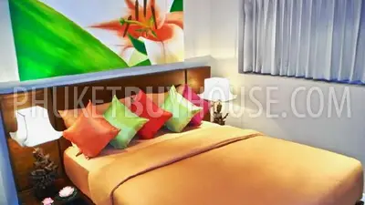 KAT6273: The Apartment in Good Condition near Kata Beach. Photo #11