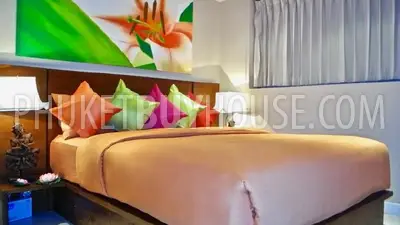 KAT6273: The Apartment in Good Condition near Kata Beach. Photo #12