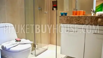 KAT6273: The Apartment in Good Condition near Kata Beach. Photo #13