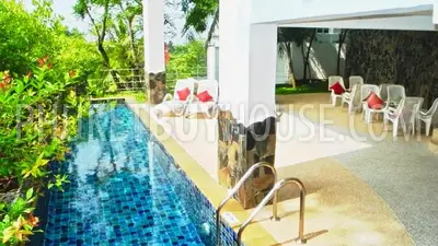 KAT6273: The Apartment in Good Condition near Kata Beach. Photo #14