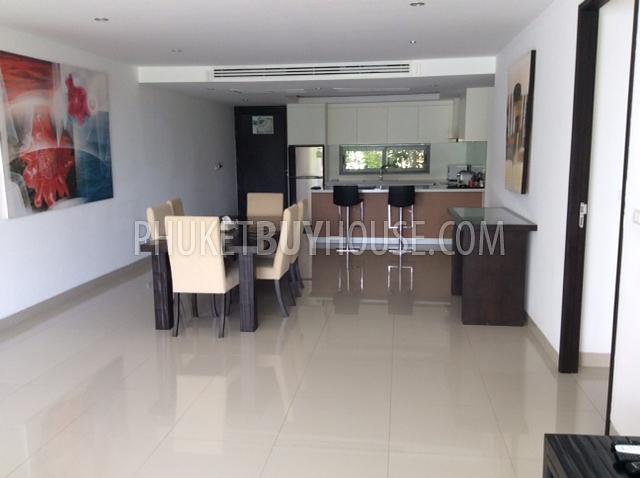 SUR6276: Special Offer: Apartment in a Luxury Complex near Surin Beach at an Affordable Price. Photo #3