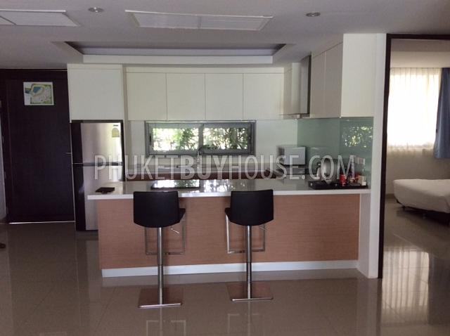 SUR6276: Special Offer: Apartment in a Luxury Complex near Surin Beach at an Affordable Price. Photo #4
