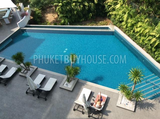 SUR6276: Special Offer: Apartment in a Luxury Complex near Surin Beach at an Affordable Price. Photo #11