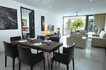 SUR6277: Spacious Two-Bedroom Apartment with Large Terrace within Walking Distance to Surin Beach. Thumbnail #5