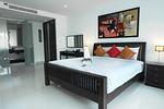 SUR6277: Spacious Two-Bedroom Apartment with Large Terrace within Walking Distance to Surin Beach. Thumbnail #7
