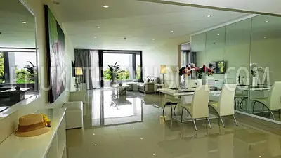 SUR6277: Spacious Two-Bedroom Apartment with Large Terrace within Walking Distance to Surin Beach. Photo #9