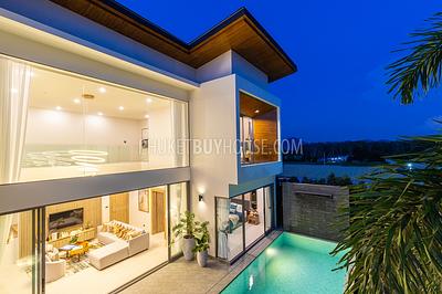 CHE6278: Cozy Modern 3-Bedroom Villa in Bang Tao. Photo #10