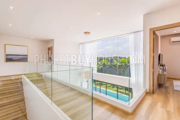 CHE6278: Cozy Modern 3-Bedroom Villa in Bang Tao. Fotoğraf #19