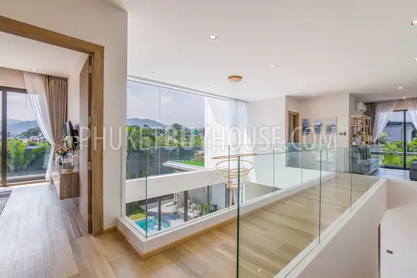 CHE6278: Cozy Modern 3-Bedroom Villa in Bang Tao. Fotoğraf #20
