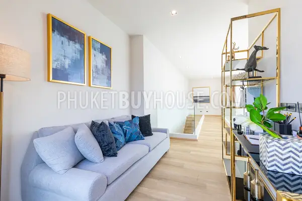 CHE6278: Cozy Modern 3-Bedroom Villa in Bang Tao. Fotoğraf #22