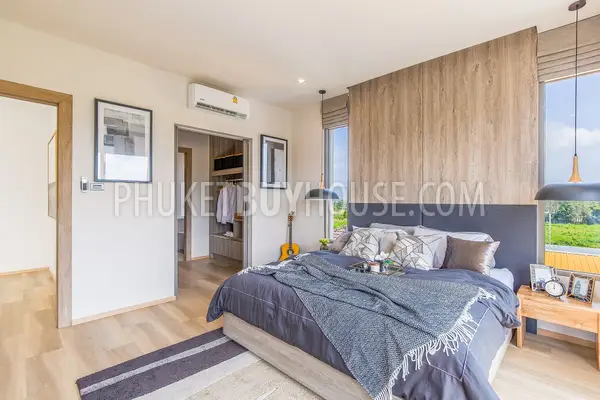 CHE6278: Cozy Modern 3-Bedroom Villa in Bang Tao. Fotoğraf #23