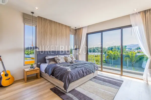 CHE6278: Cozy Modern 3-Bedroom Villa in Bang Tao. Fotoğraf #24