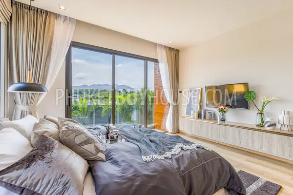 CHE6278: Cozy Modern 3-Bedroom Villa in Bang Tao. Fotoğraf #25