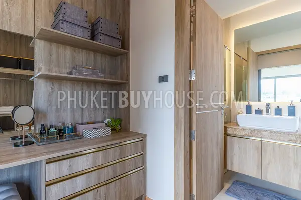 CHE6278: Cozy Modern 3-Bedroom Villa in Bang Tao. Fotoğraf #26