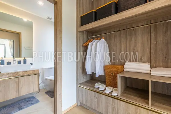 CHE6278: Cozy Modern 3-Bedroom Villa in Bang Tao. Fotoğraf #27