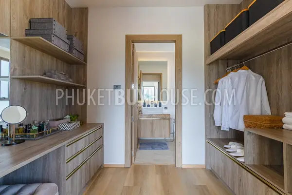 CHE6278: Cozy Modern 3-Bedroom Villa in Bang Tao. Fotoğraf #28