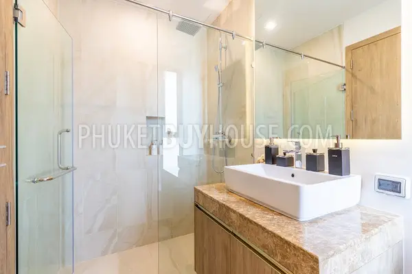 CHE6278: Cozy Modern 3-Bedroom Villa in Bang Tao. Fotoğraf #30
