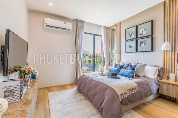 CHE6278: Cozy Modern 3-Bedroom Villa in Bang Tao. Fotoğraf #31