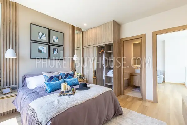 CHE6278: Cozy Modern 3-Bedroom Villa in Bang Tao. Fotoğraf #32