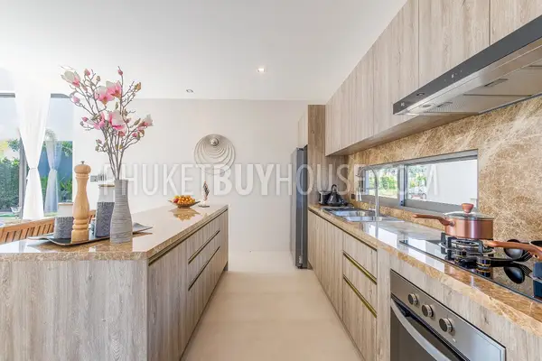 CHE6278: Cozy Modern 3-Bedroom Villa in Bang Tao. Fotoğraf #34