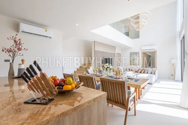 CHE6278: Cozy Modern 3-Bedroom Villa in Bang Tao. Fotoğraf #35