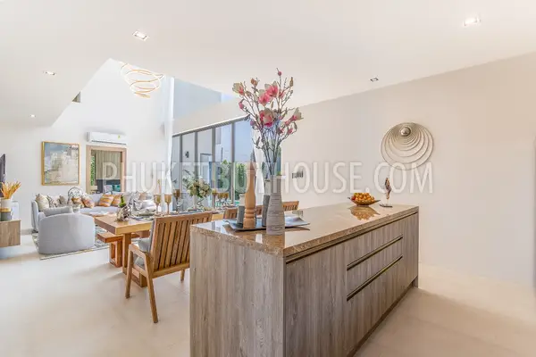 CHE6278: Cozy Modern 3-Bedroom Villa in Bang Tao. Fotoğraf #37