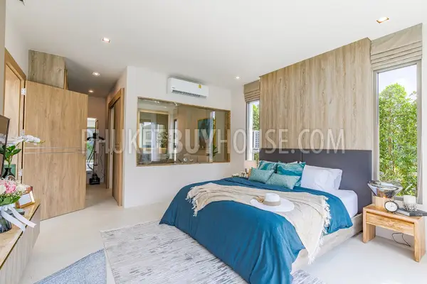 CHE6278: Cozy Modern 3-Bedroom Villa in Bang Tao. Fotoğraf #43