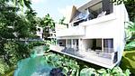 EAS6279: Unique Villa near the Lake, in a New Project in the East of Phuket. Thumbnail #4