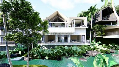 EAS6279: Unique Villa near the Lake, in a New Project in the East of Phuket. Photo #9