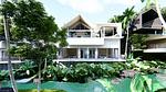 EAS6279: Unique Villa near the Lake, in a New Project in the East of Phuket. Thumbnail #9