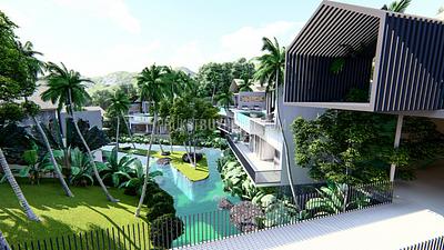 EAS6279: Unique Villa near the Lake, in a New Project in the East of Phuket. Photo #18