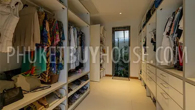 LAY6320: Royal Villa With Tropical Garden in Layan Beach. Photo #11