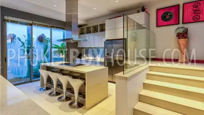 LAY6320: Royal Villa With Tropical Garden in Layan Beach. Photo #13