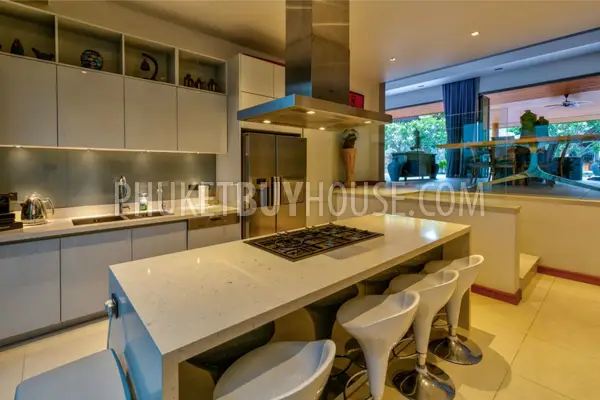 LAY6320: Royal Villa With Tropical Garden in Layan Beach. Photo #14