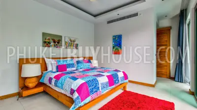 LAY6320: Royal Villa With Tropical Garden in Layan Beach. Photo #16