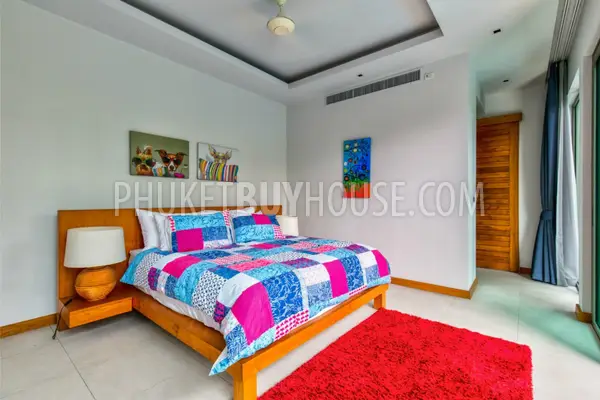 LAY6320: Royal Villa With Tropical Garden in Layan Beach. Photo #16