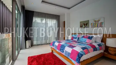 LAY6320: Royal Villa With Tropical Garden in Layan Beach. Photo #17