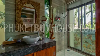 LAY6320: Royal Villa With Tropical Garden in Layan Beach. Photo #18