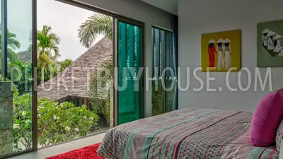 LAY6320: Royal Villa With Tropical Garden in Layan Beach. Photo #19