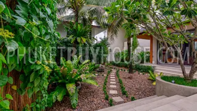 LAY6320: Royal Villa With Tropical Garden in Layan Beach. Photo #22