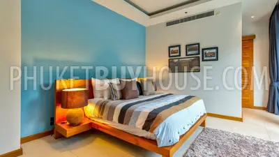 LAY6320: Royal Villa With Tropical Garden in Layan Beach. Photo #23