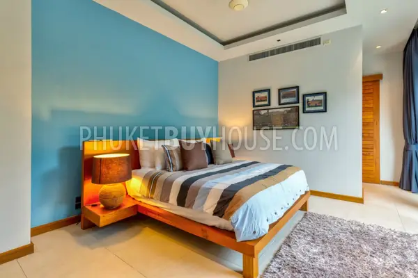 LAY6320: Royal Villa With Tropical Garden in Layan Beach. Photo #23
