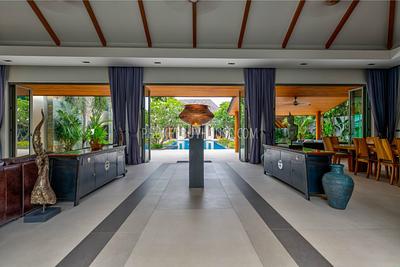 LAY6320: Royal Villa With Tropical Garden in Layan Beach. Photo #30